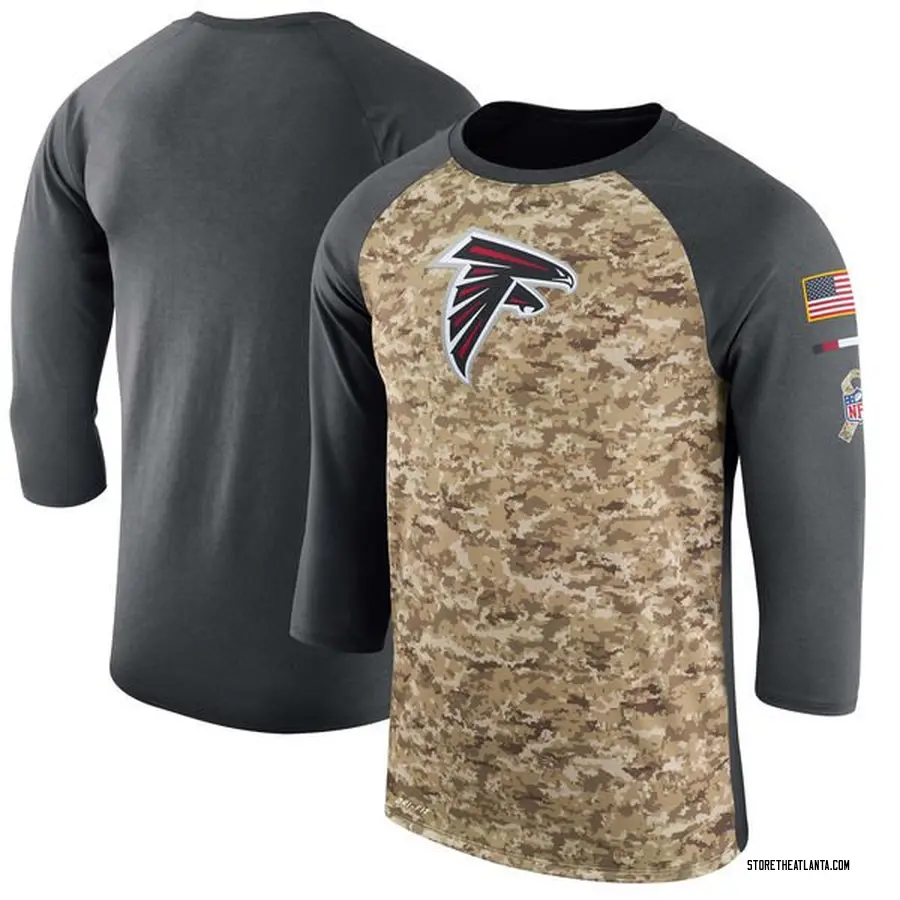 salute to service falcons